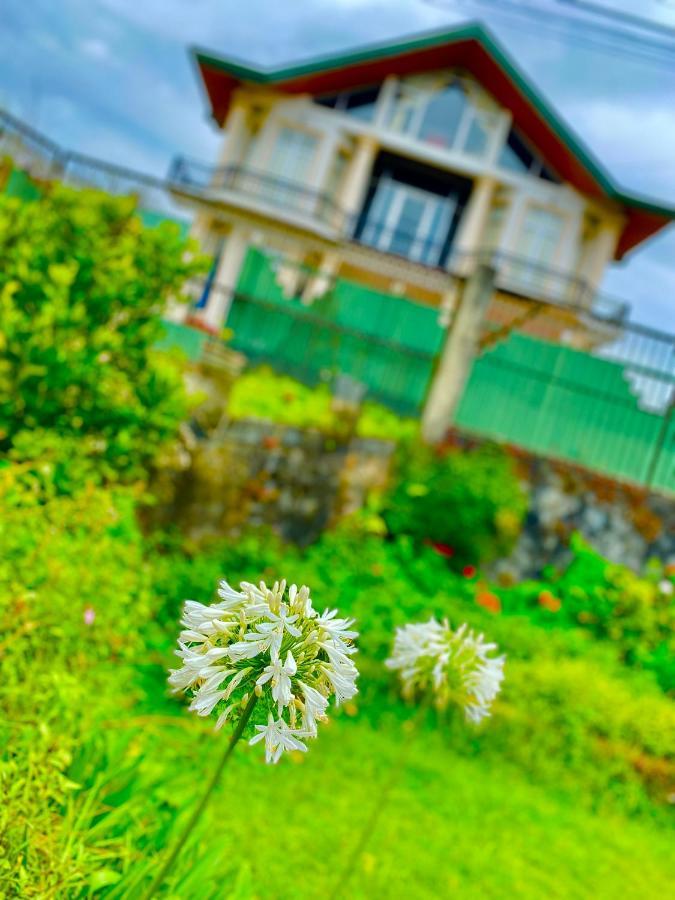 Hill Paradise Guest House Nuwara Eliya Kültér fotó