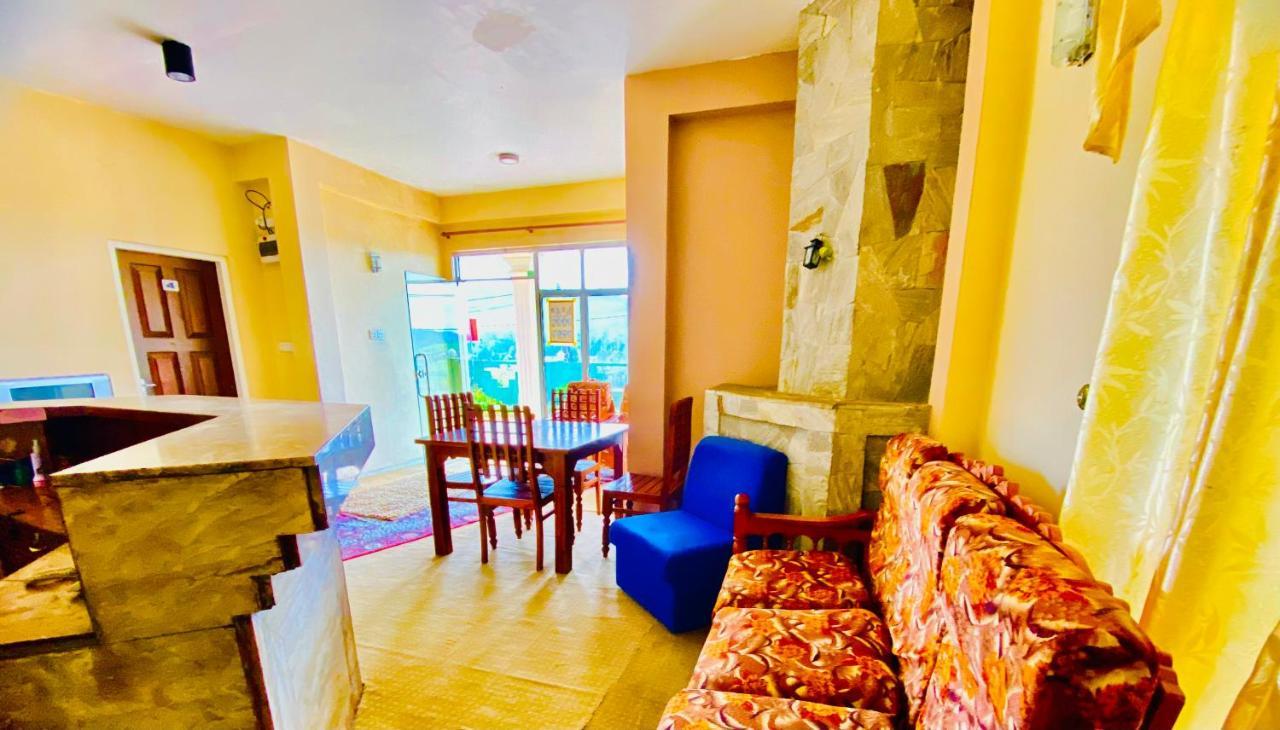 Hill Paradise Guest House Nuwara Eliya Kültér fotó