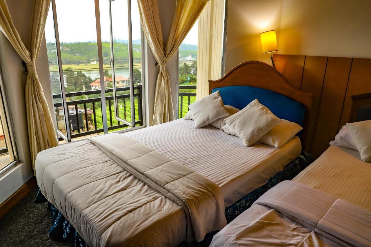 Hill Paradise Guest House Nuwara Eliya Kültér fotó