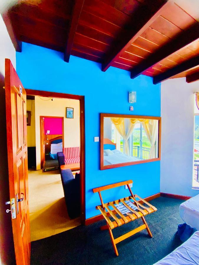 Hill Paradise Guest House Nuwara Eliya Kültér fotó
