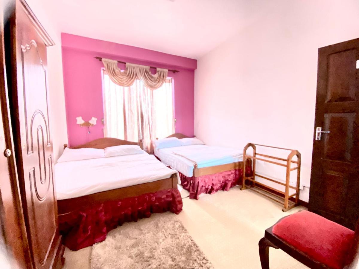 Hill Paradise Guest House Nuwara Eliya Kültér fotó