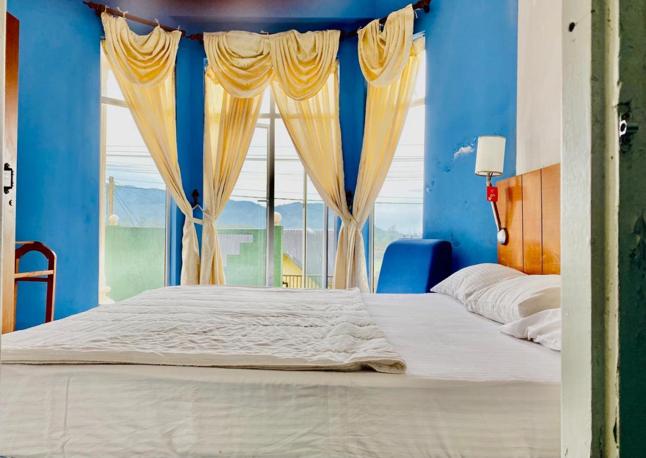 Hill Paradise Guest House Nuwara Eliya Kültér fotó