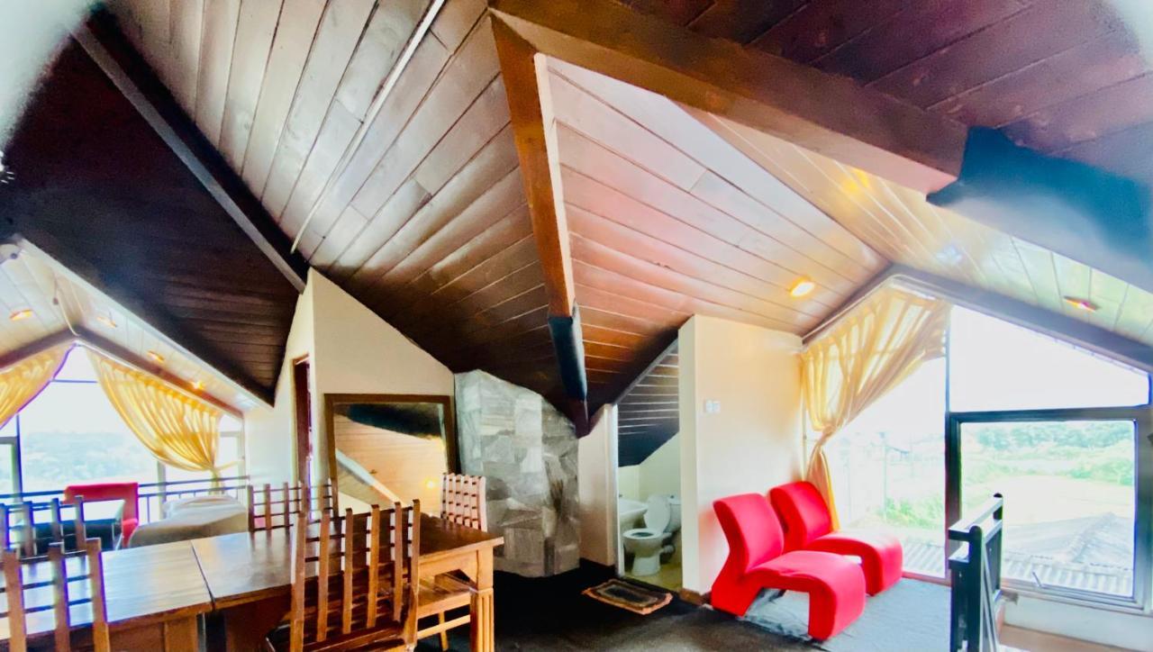 Hill Paradise Guest House Nuwara Eliya Kültér fotó