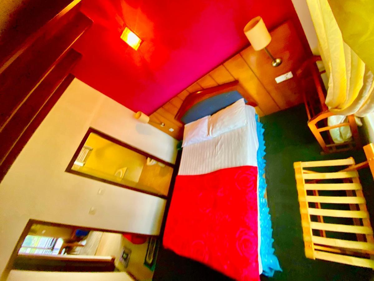 Hill Paradise Guest House Nuwara Eliya Kültér fotó