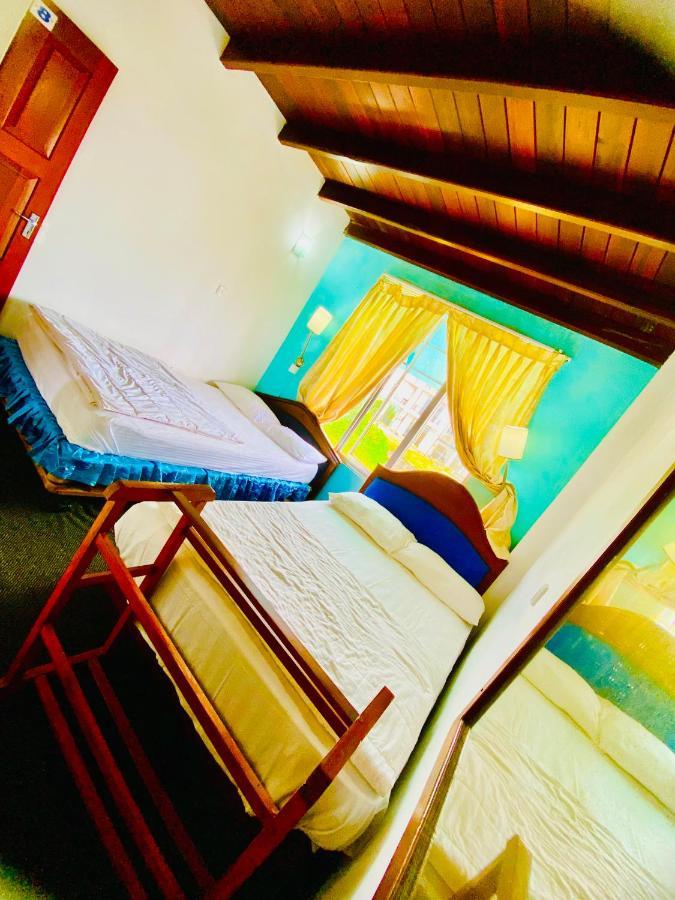 Hill Paradise Guest House Nuwara Eliya Kültér fotó