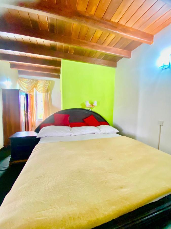 Hill Paradise Guest House Nuwara Eliya Kültér fotó