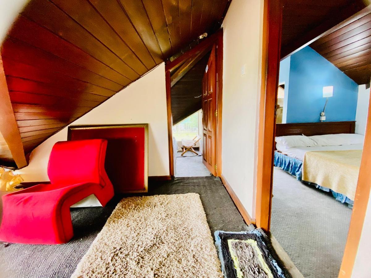 Hill Paradise Guest House Nuwara Eliya Kültér fotó
