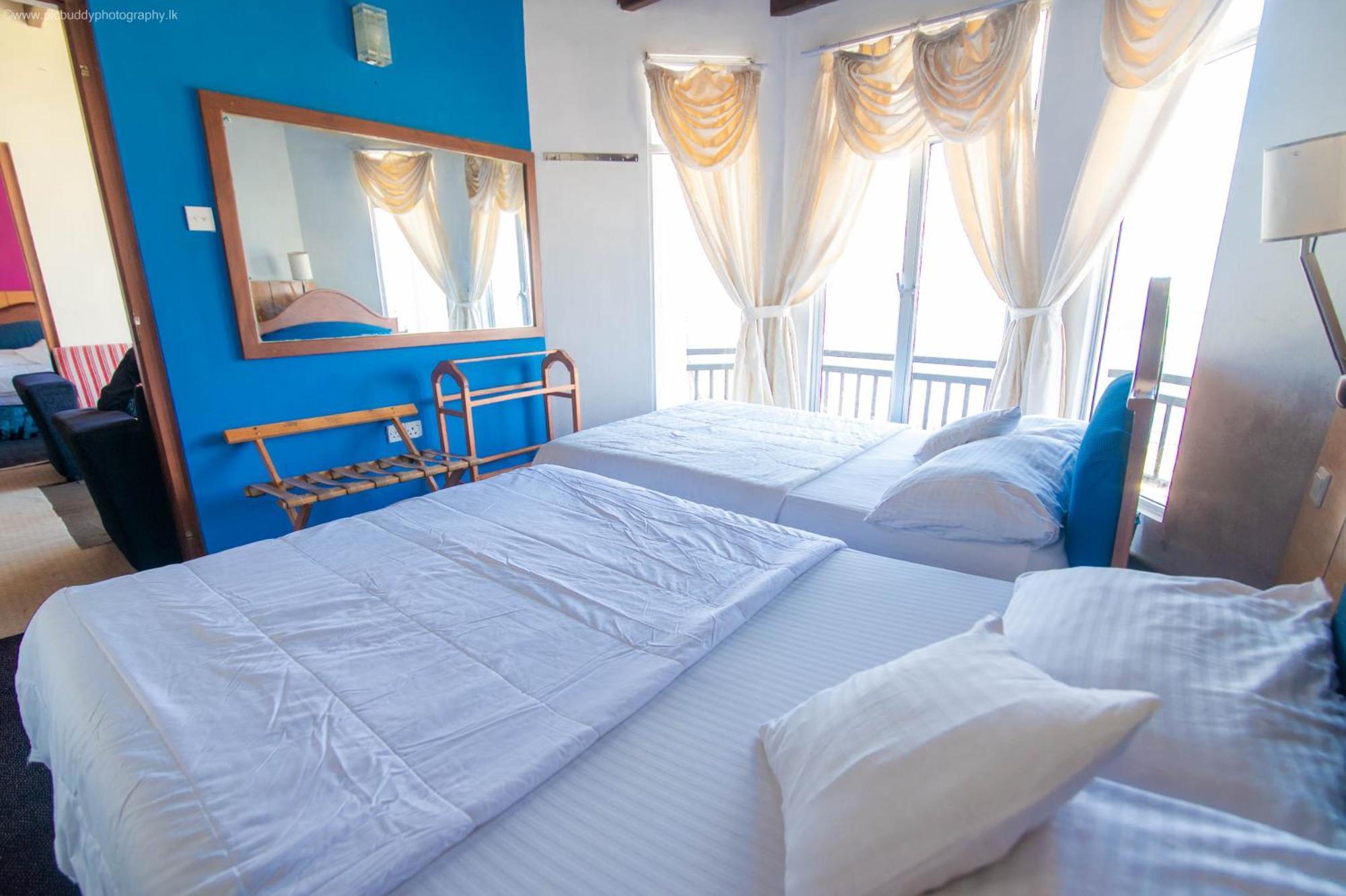 Hill Paradise Guest House Nuwara Eliya Kültér fotó