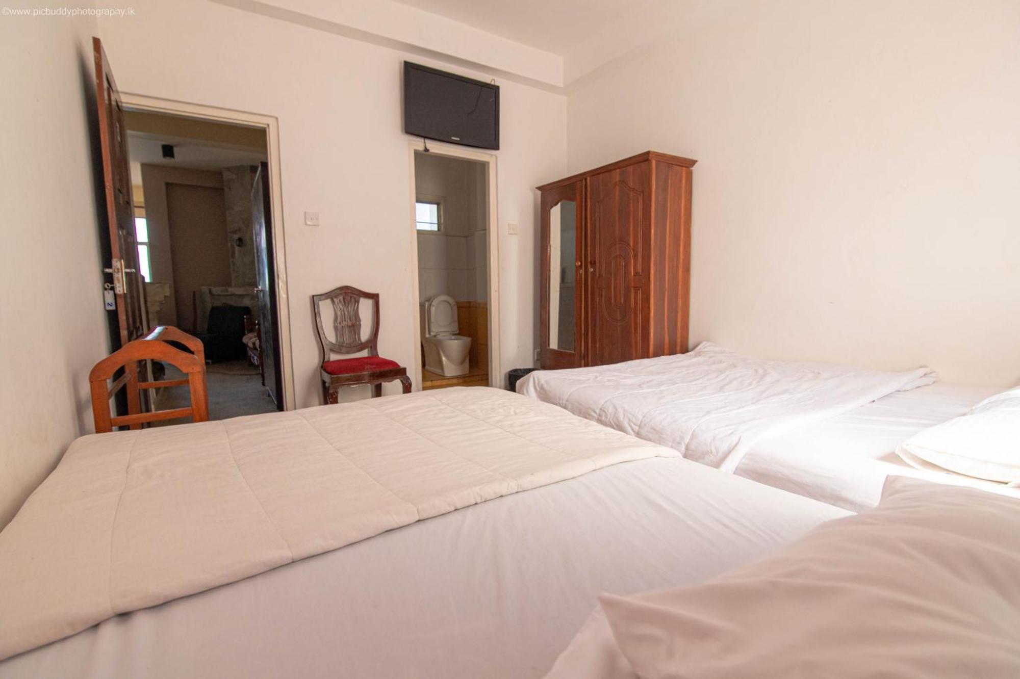 Hill Paradise Guest House Nuwara Eliya Kültér fotó