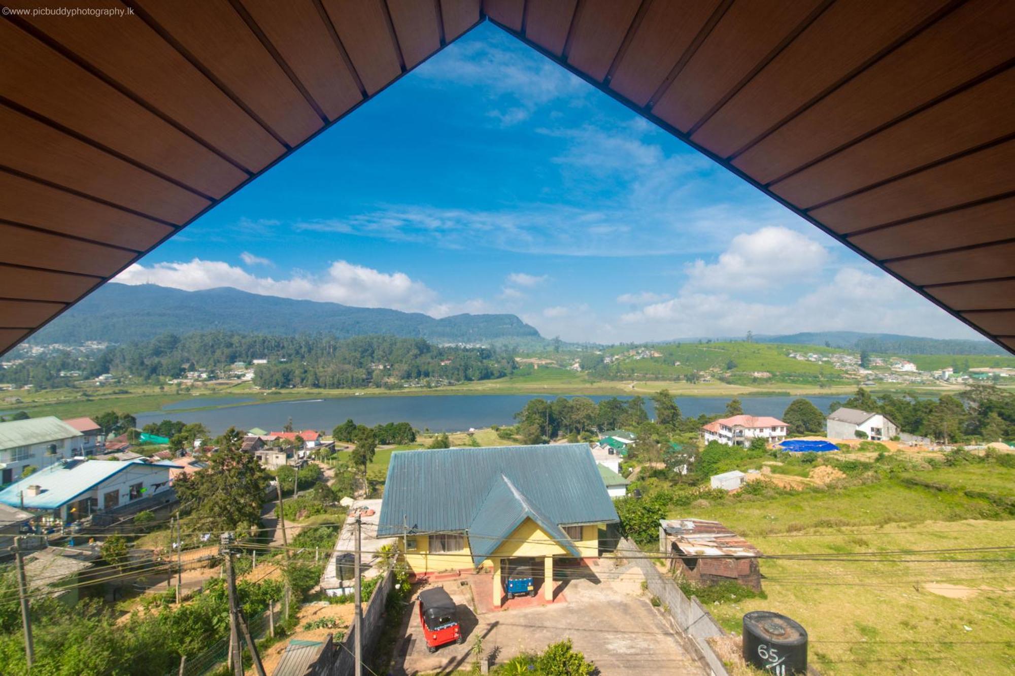 Hill Paradise Guest House Nuwara Eliya Kültér fotó