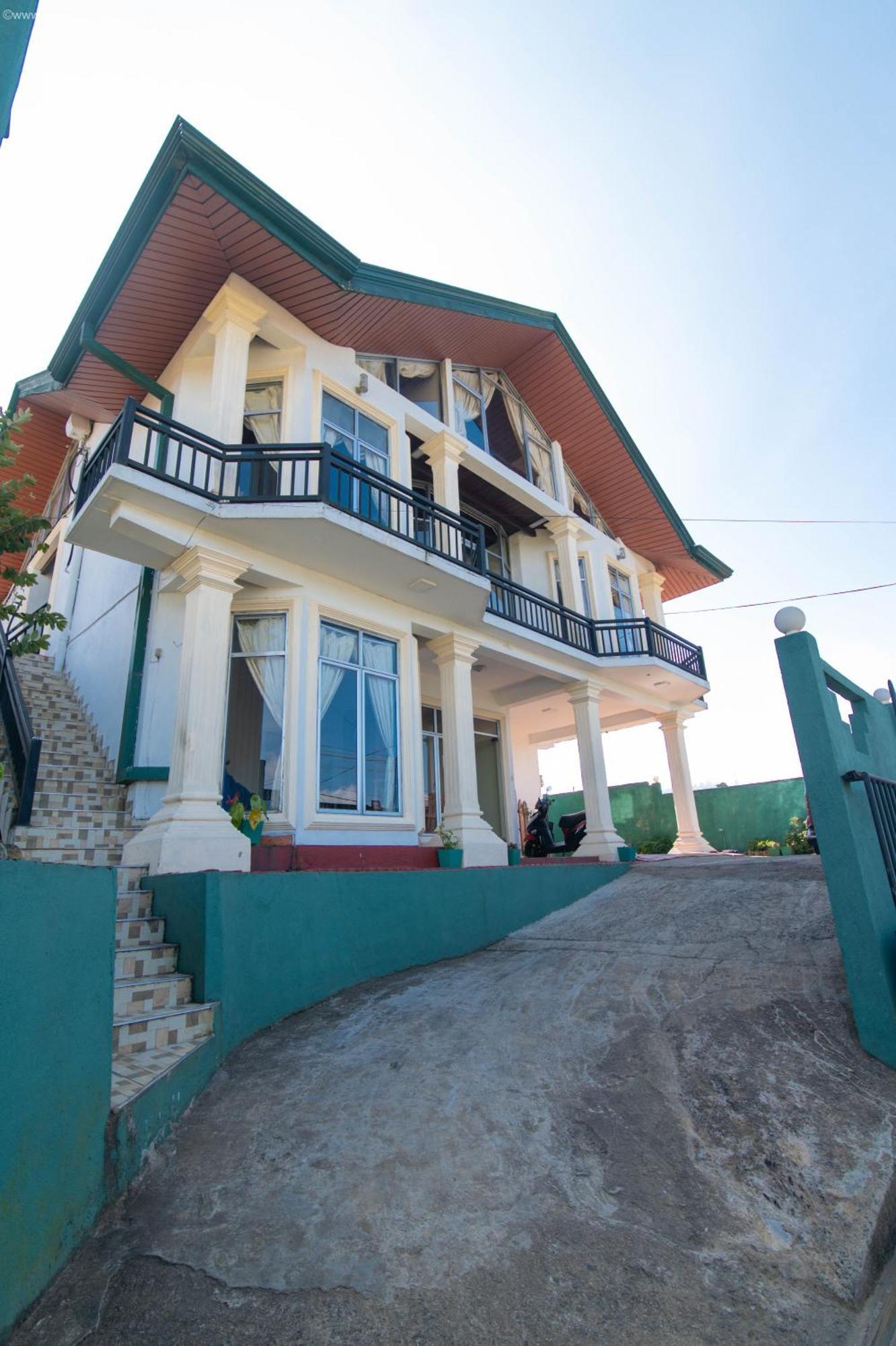 Hill Paradise Guest House Nuwara Eliya Kültér fotó